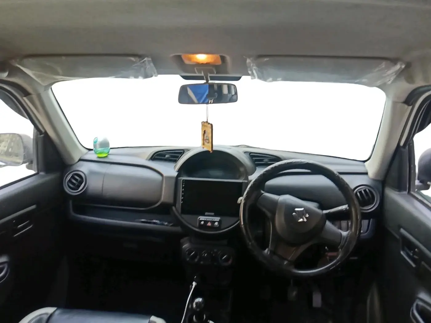 2020 Maruti S PRESSO VXI, Petrol, Manual, 47,909 km, interior
