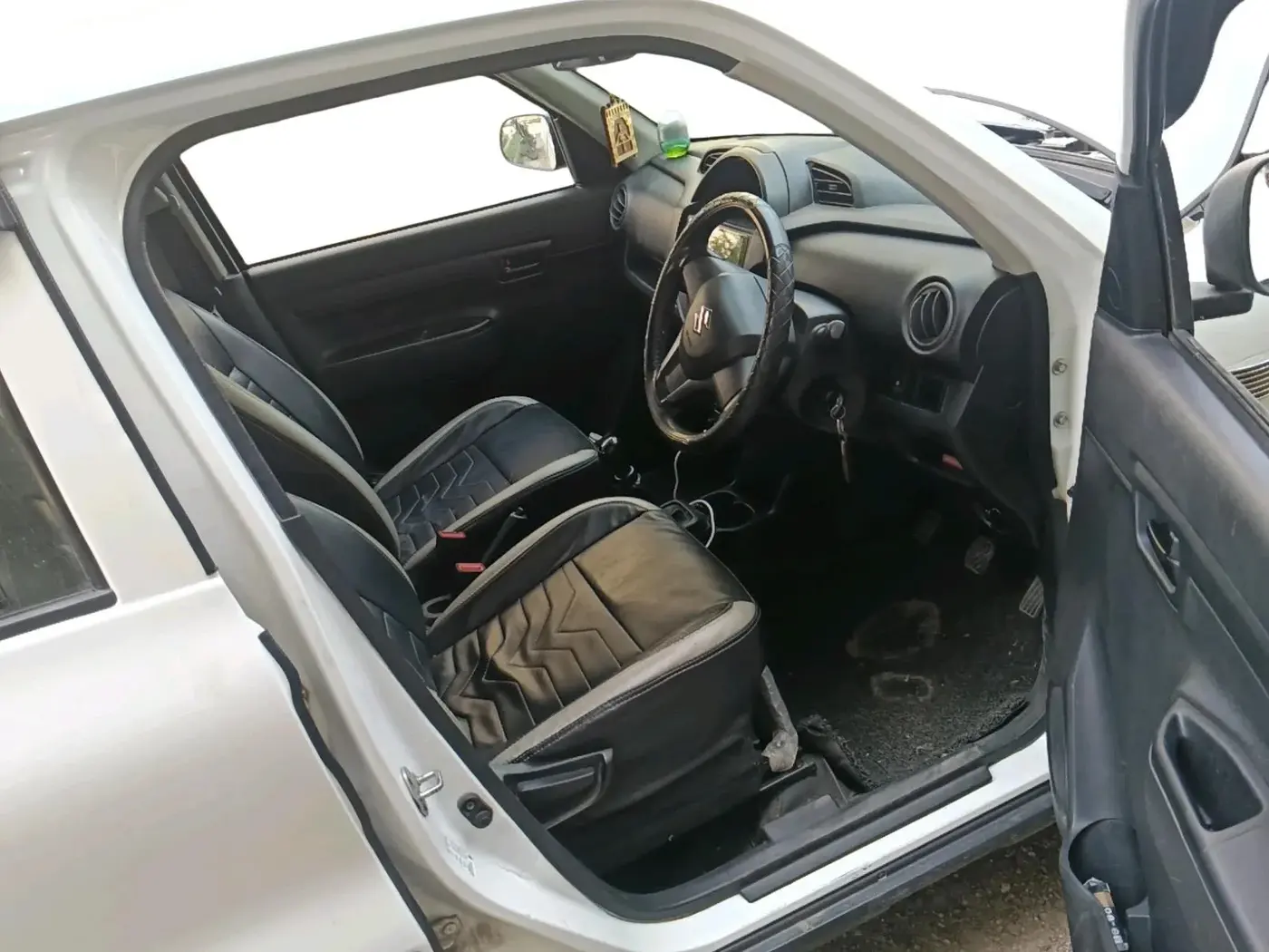2020 Maruti S PRESSO VXI, Petrol, Manual, 47,909 km, interior
