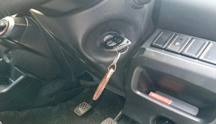 2020 Maruti S PRESSO VXI, Petrol, Manual, 47,909 km, interior