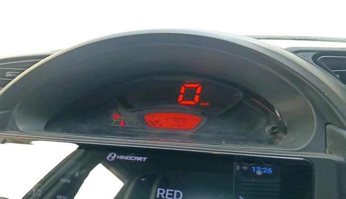 2020 Maruti S PRESSO VXI, Petrol, Manual, 47,909 km, interior