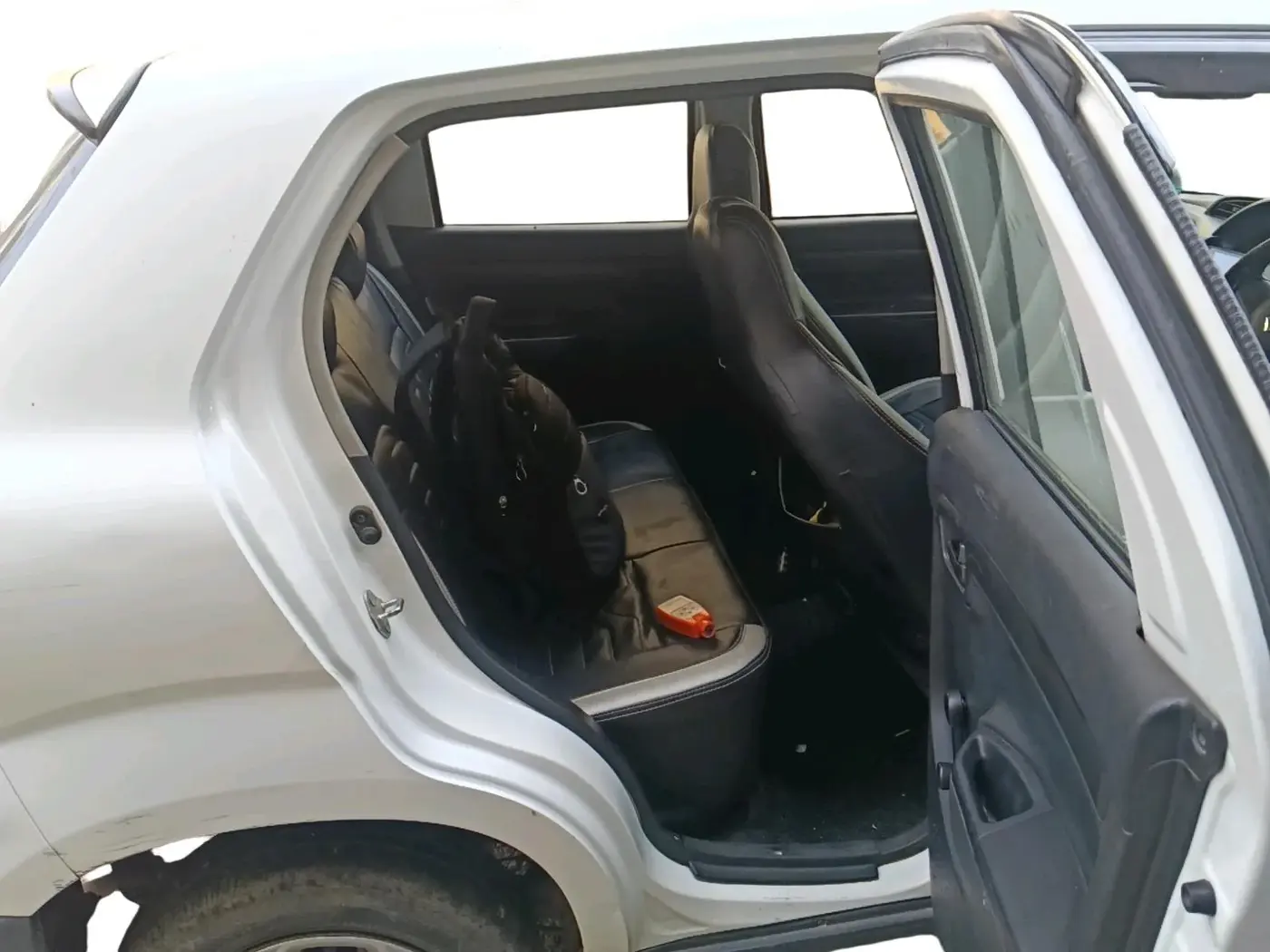 2020 Maruti S PRESSO VXI, Petrol, Manual, 47,909 km, interior