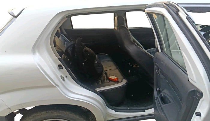 2020 Maruti S PRESSO VXI, Petrol, Manual, 47,909 km, interior