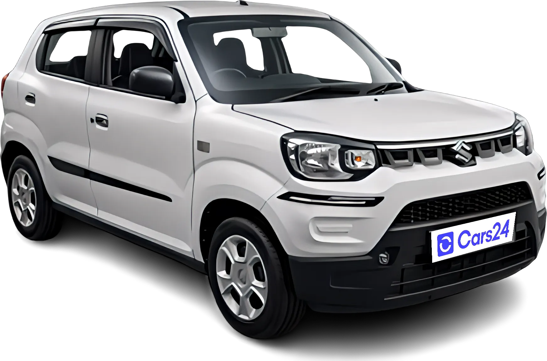 2020 Maruti S PRESSO - Hatchback - Petrol - Manual - ₹2.96 lakh