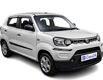 2020 Maruti S PRESSO - Hatchback - Petrol - Manual - ₹2.96 lakh