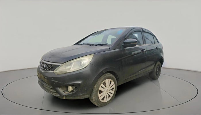 2015 Tata Zest XM PETROL, CNG, Manual, 1,23,456 km, exterior