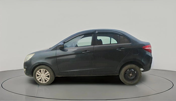 2015 Tata Zest XM PETROL, CNG, Manual, 1,23,456 km, exterior