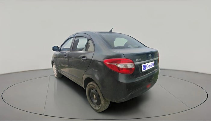 2015 Tata Zest XM PETROL, CNG, Manual, 1,23,456 km, exterior