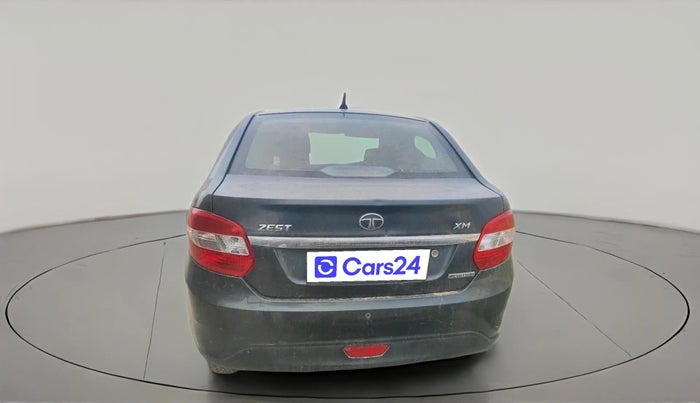 2015 Tata Zest XM PETROL, CNG, Manual, 1,23,456 km, exterior
