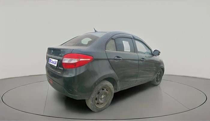 2015 Tata Zest XM PETROL, CNG, Manual, 1,23,456 km, exterior
