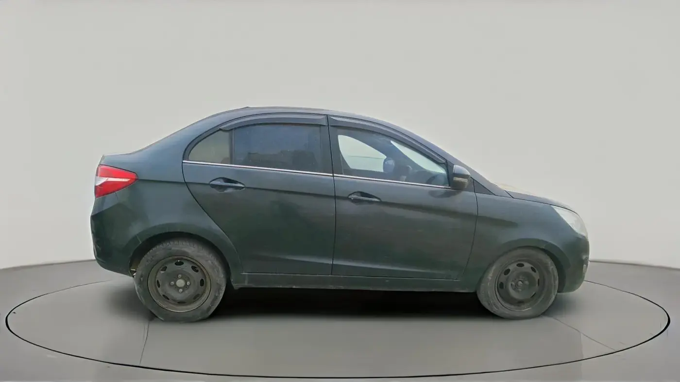 2015 Tata Zest XM PETROL, CNG, Manual, 1,23,456 km, exterior