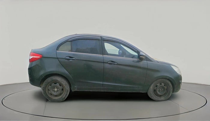 2015 Tata Zest XM PETROL, CNG, Manual, 1,23,456 km, exterior