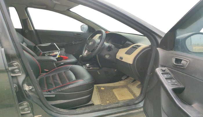 2015 Tata Zest XM PETROL, CNG, Manual, 1,23,456 km, interior