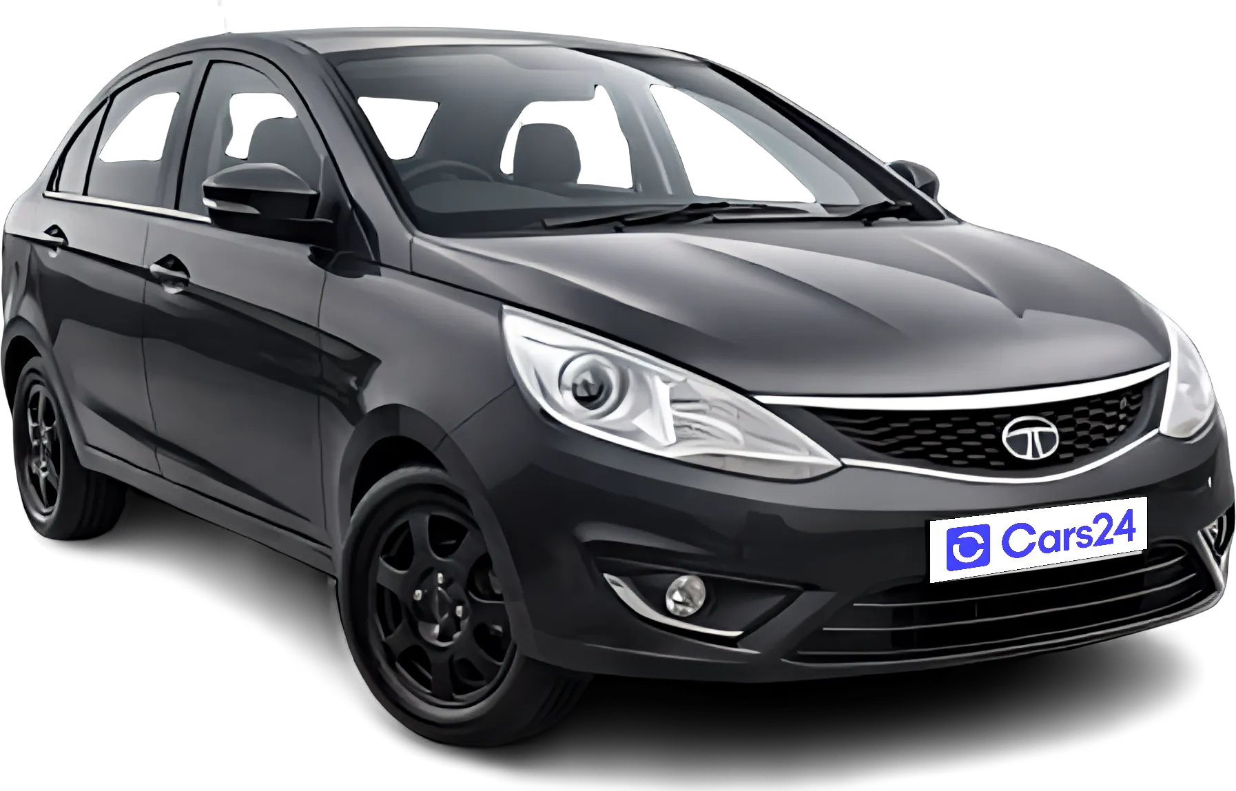 2015 Tata Zest - Sedan - CNG - Manual - ₹1.70 lakh
