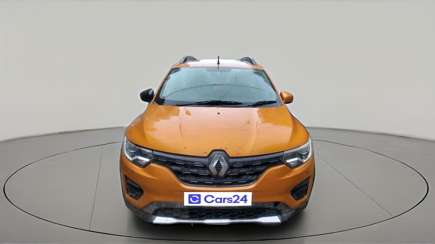 2019 Renault TRIBER RXT, Petrol, Manual, 54,623 km, exterior