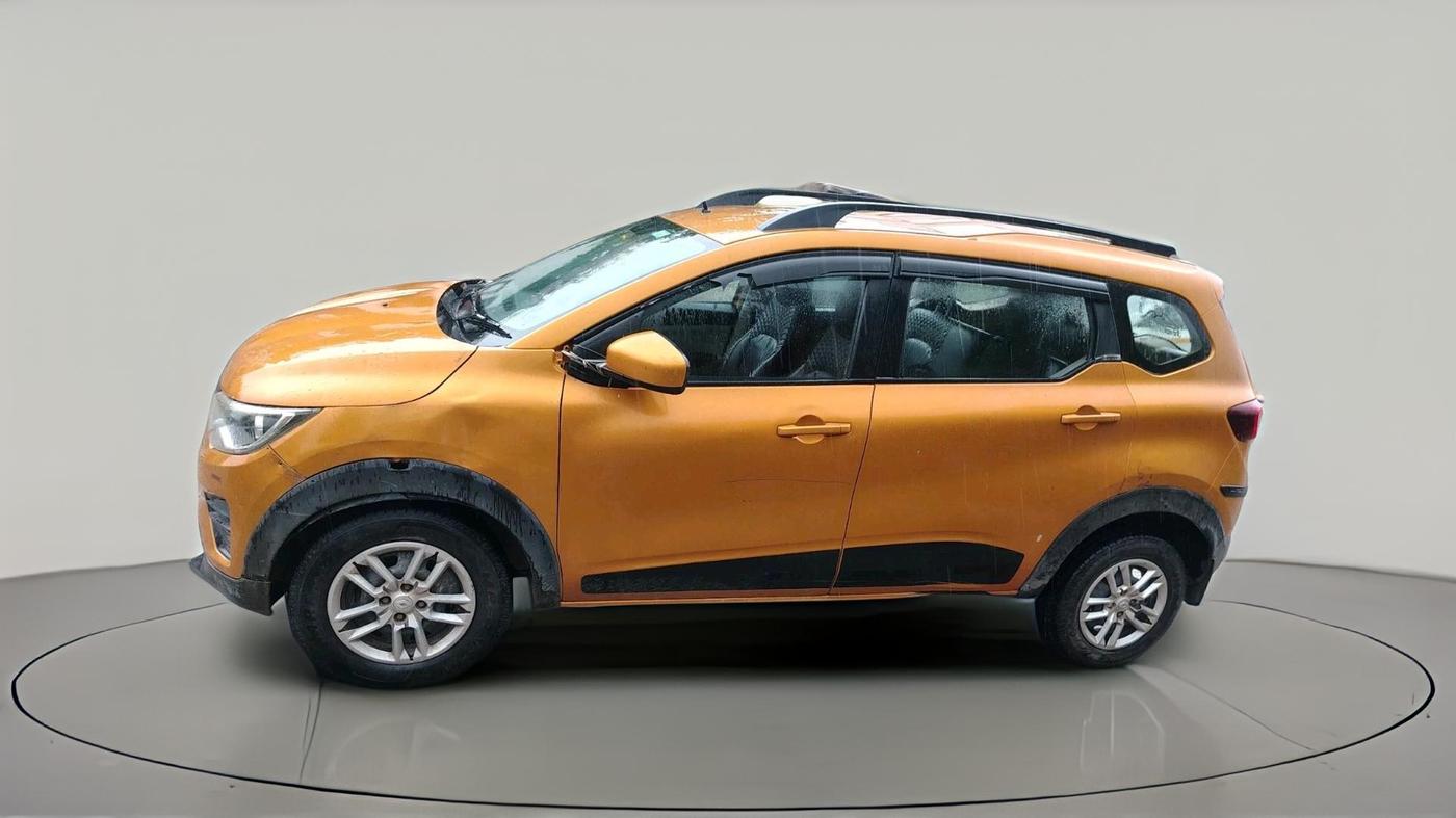 2019 Renault TRIBER RXT, Petrol, Manual, 54,623 km, exterior