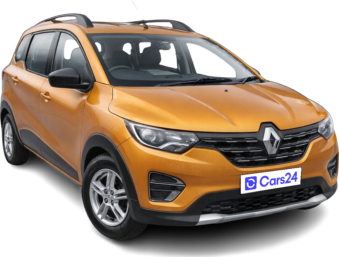2019 Renault TRIBER - SUV - Petrol - Manual - ₹2.60 lakh