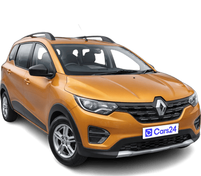 2019 Renault TRIBER - SUV - Petrol - Manual - ₹2.60 lakh