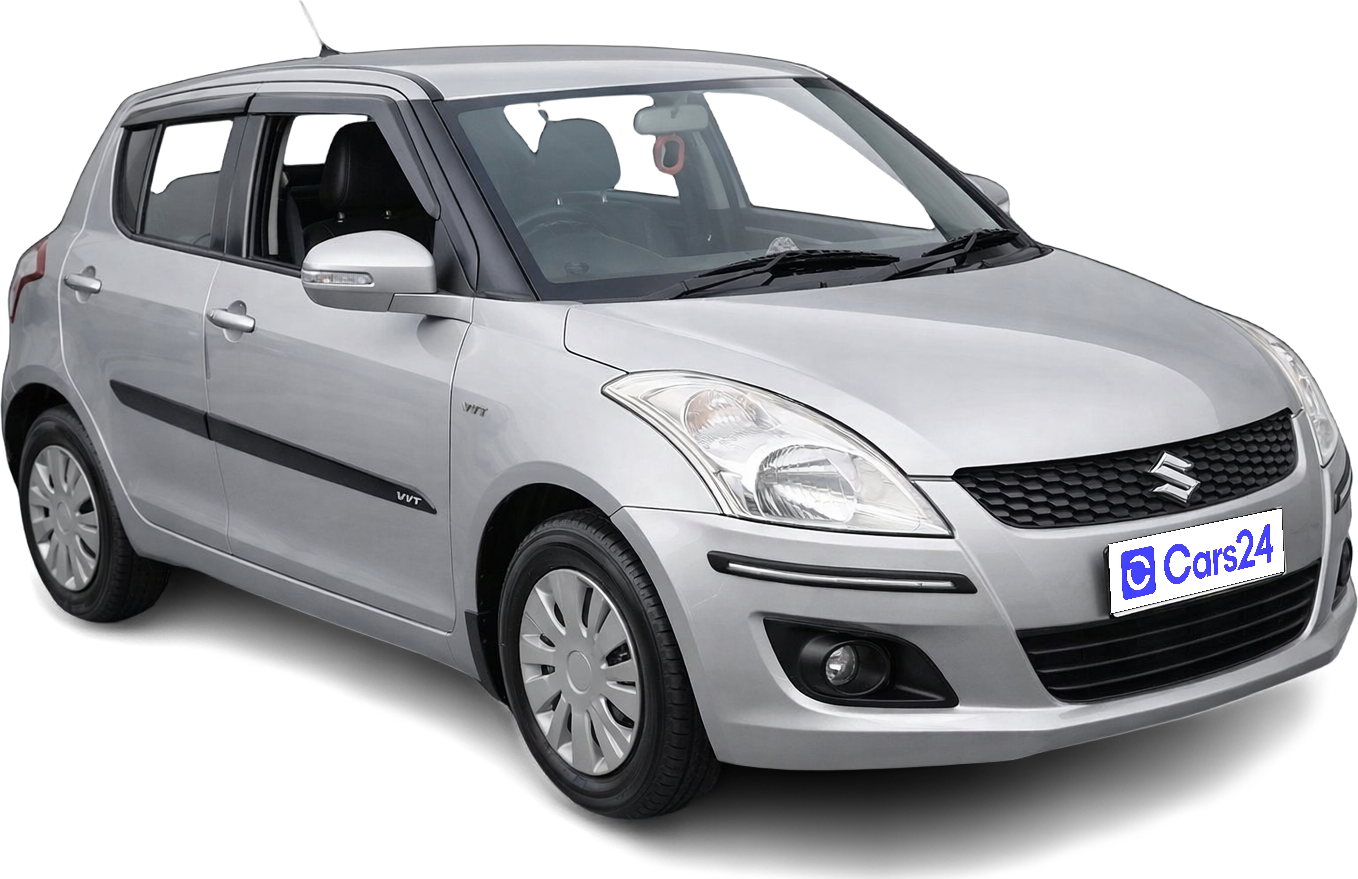 2012 Maruti Swift - Hatchback - Petrol - Manual - ₹2.10 lakh