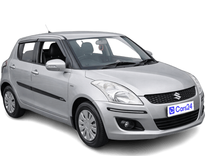 2012 Maruti Swift - Hatchback - Petrol - Manual - ₹2.10 lakh
