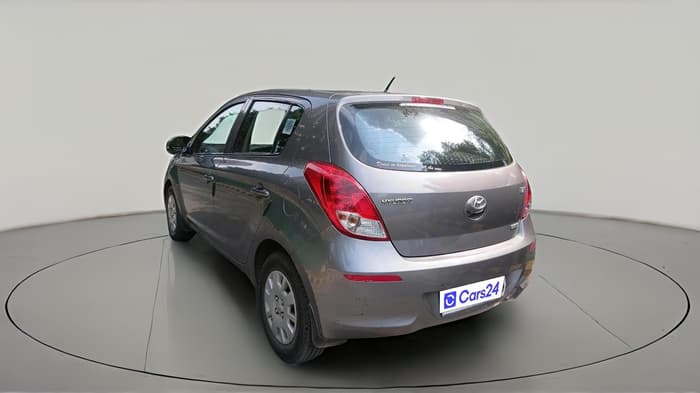 2013 Hyundai i20 MAGNA (O) 1.2, Petrol, Manual, 98,693 km, exterior