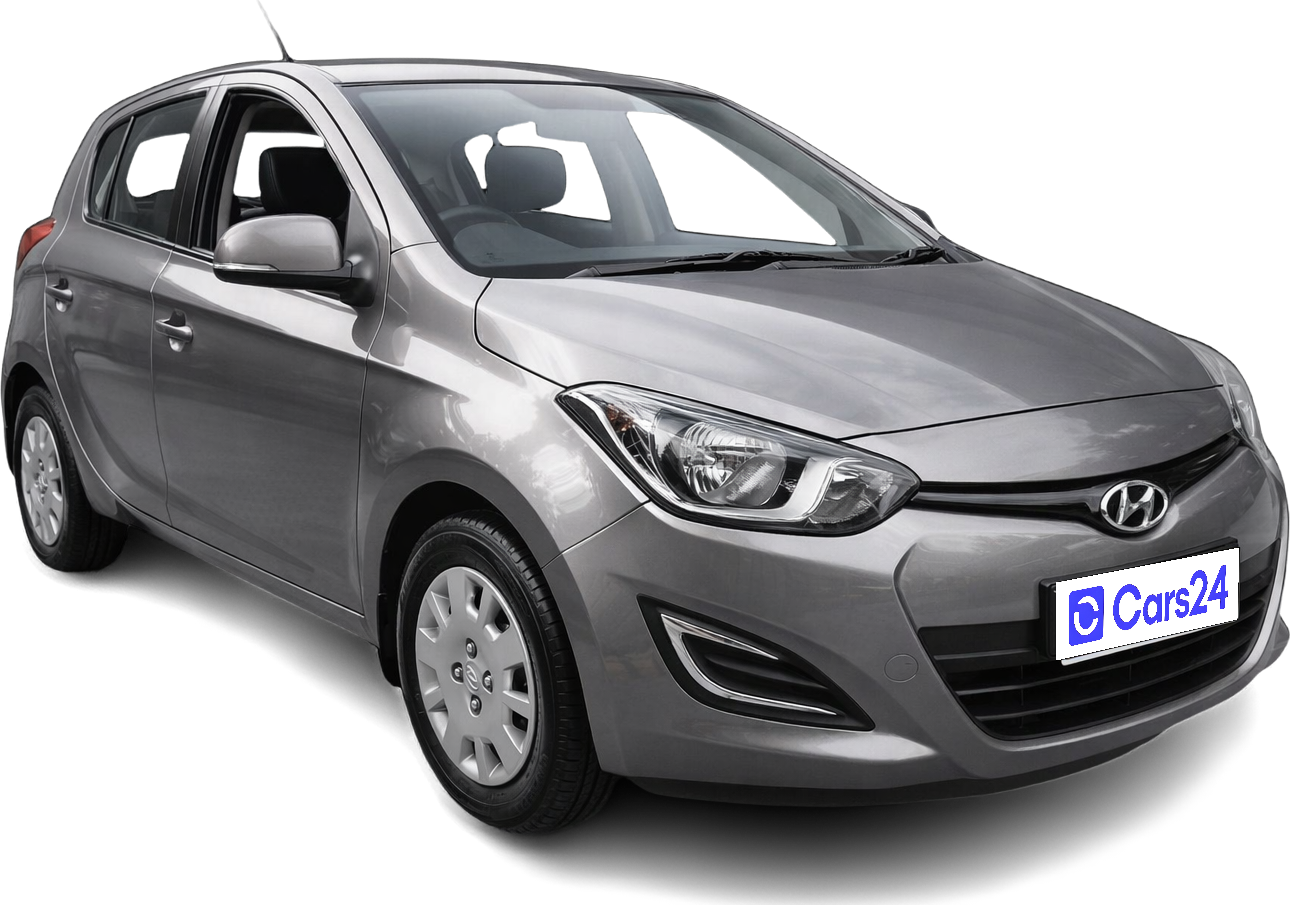 2013 Hyundai i20 - Hatchback - Petrol - Manual - ₹1.95 lakh
