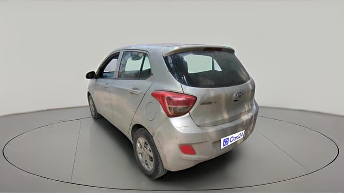 2014 Hyundai Grand i10 MAGNA 1.2 KAPPA VTVT, Petrol, Manual, 1,05,598 km, exterior