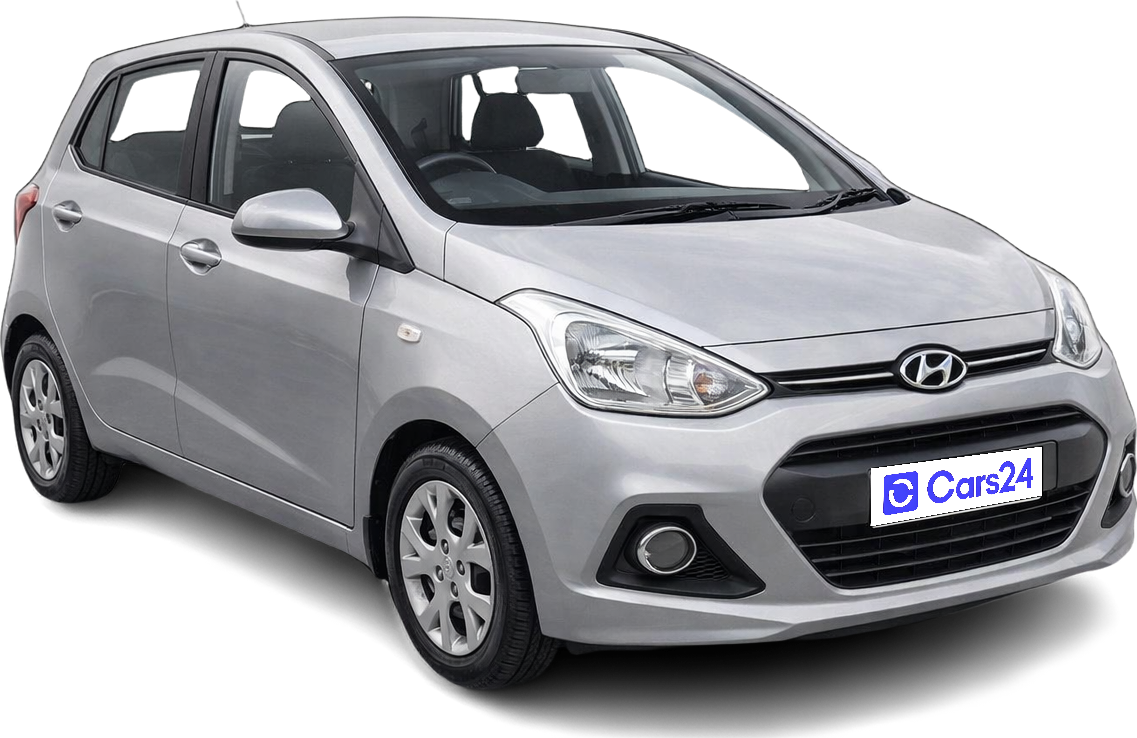 2014 Hyundai Grand i10 - Hatchback - Petrol - Manual - ₹1.55 lakh