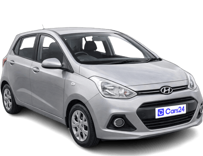 2014 Hyundai Grand i10 - Hatchback - Petrol - Manual - ₹1.55 lakh