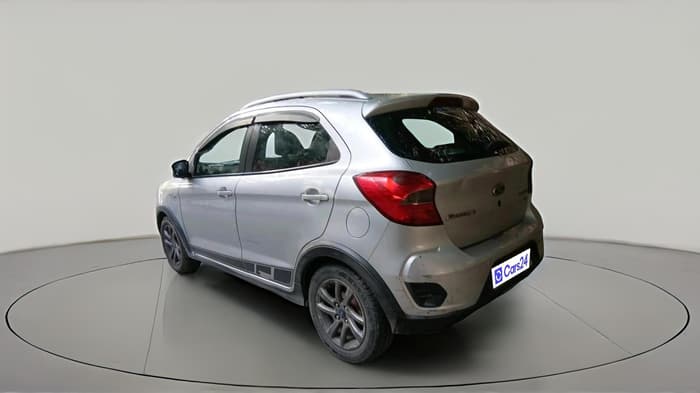 2018 Ford FREESTYLE TITANIUM 1.5 DIESEL, Diesel, Manual, 1,76,413 km, exterior