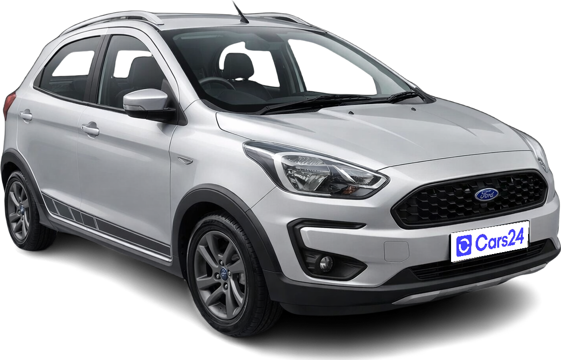2018 Ford FREESTYLE - SUV - Diesel - Manual - ₹3.34 lakh