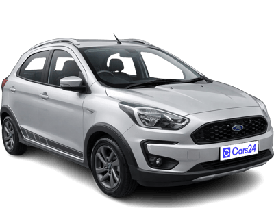 2018 Ford FREESTYLE - SUV - Diesel - Manual - ₹2.97 lakh