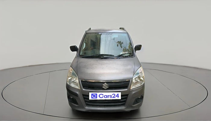 2017 Maruti Wagon R 1.0 LXI CNG, CNG, Manual, 76,007 km, exterior