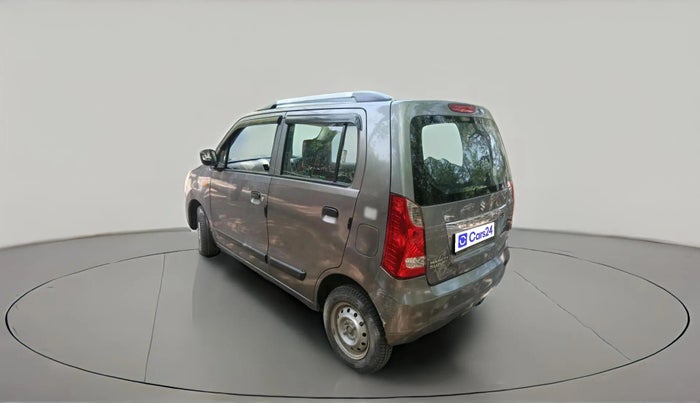 2017 Maruti Wagon R 1.0 LXI CNG, CNG, Manual, 76,007 km, exterior
