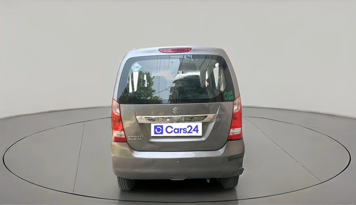 2017 Maruti Wagon R 1.0 LXI CNG, CNG, Manual, 76,007 km, exterior
