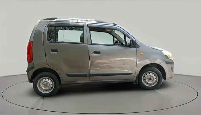 2017 Maruti Wagon R 1.0 LXI CNG, CNG, Manual, 76,007 km, exterior