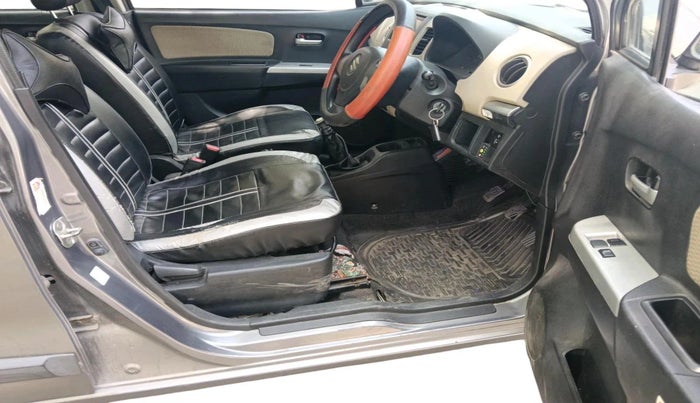 2017 Maruti Wagon R 1.0 LXI CNG, CNG, Manual, 76,007 km, interior