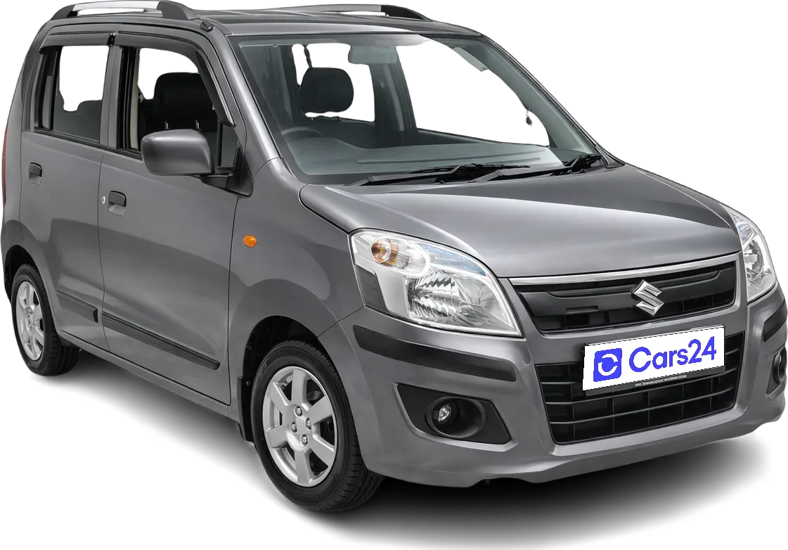 2017 Maruti Wagon R 1.0 - Hatchback - CNG - Manual - ₹2.65 lakh