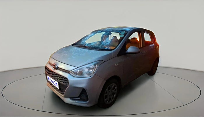 2017 Hyundai Grand i10 MAGNA AT 1.2 KAPPA VTVT, Petrol, Automatic, 34,605 km, exterior