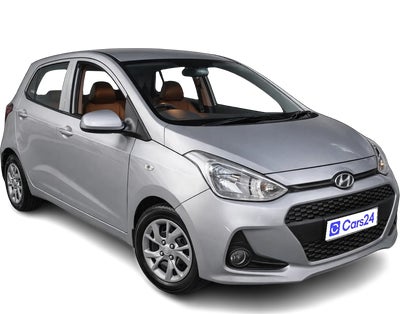 2017 Hyundai Grand i10 - Hatchback - Petrol - Automatic - ₹3.00 lakh