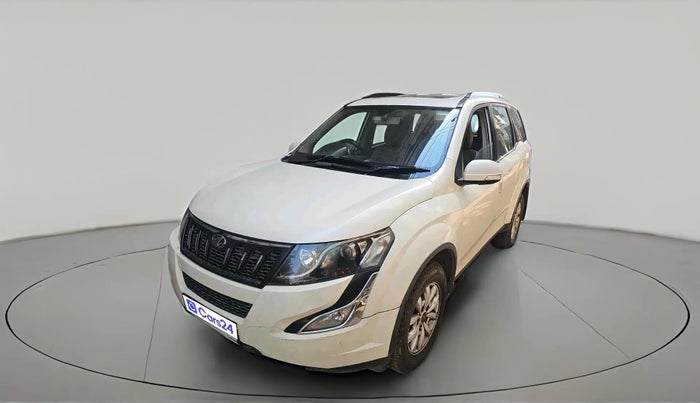 2016 Mahindra XUV500 W10 AT 1.99, Diesel, Automatic, 95,784 km, exterior