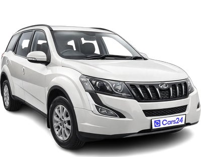 2016 Mahindra XUV500 - SUV - Diesel - Automatic - ₹6.60 lakh