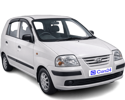 2012 Hyundai Santro Xing - Hatchback - Petrol - Manual - ₹73,000