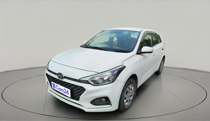 2018 Hyundai Elite i20 SPORTZ 1.2, CNG, Manual, 1,20,459 km, exterior