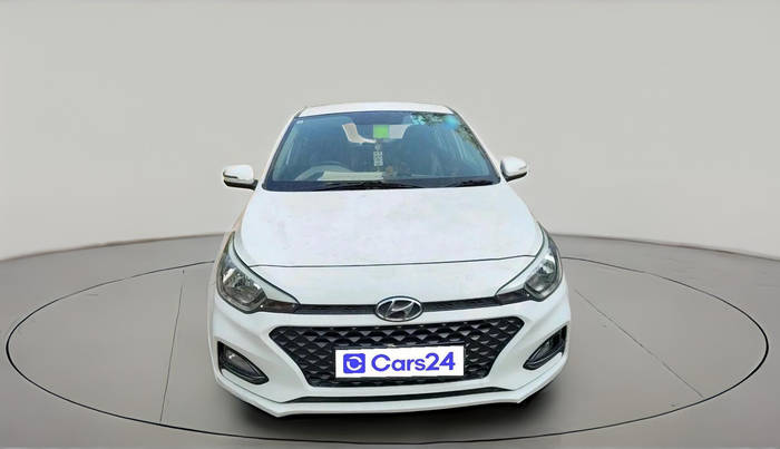 2018 Hyundai Elite i20 SPORTZ 1.2, CNG, Manual, 1,20,459 km, exterior