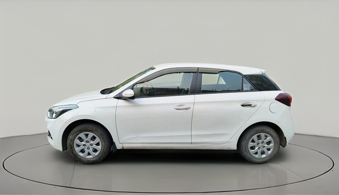 2018 Hyundai Elite i20 SPORTZ 1.2, CNG, Manual, 1,20,459 km, exterior