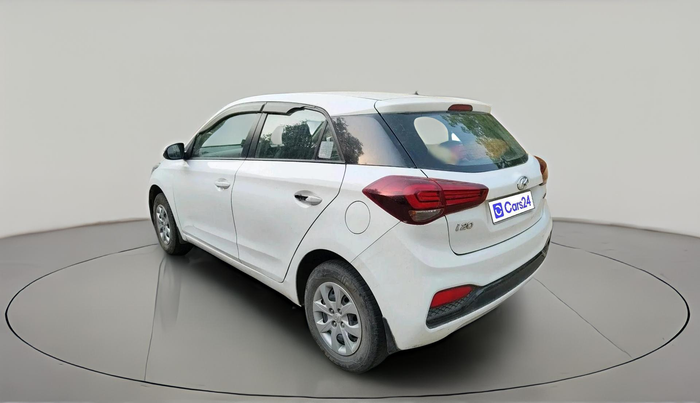 2018 Hyundai Elite i20 SPORTZ 1.2, CNG, Manual, 1,20,459 km, exterior