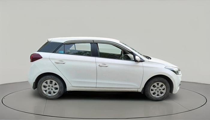 2018 Hyundai Elite i20 SPORTZ 1.2, CNG, Manual, 1,20,459 km, exterior