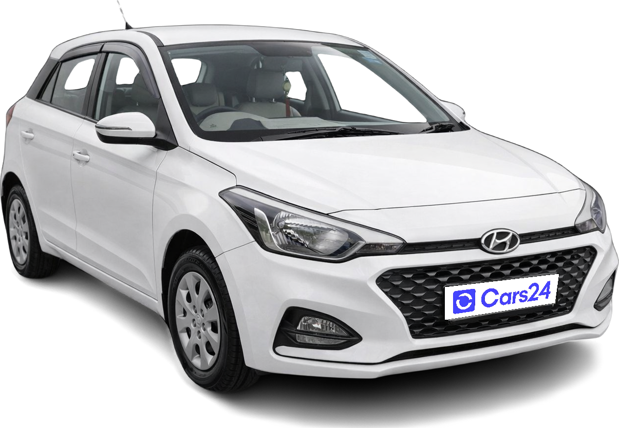 2018 Hyundai Elite i20 - Hatchback - CNG - Manual - ₹4.00 lakh