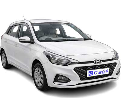 2018 Hyundai Elite i20 - Hatchback - CNG - Manual - ₹4.00 lakh