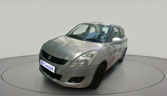 2013 Maruti Swift VXI, CNG, Manual, 88,153 km, exterior